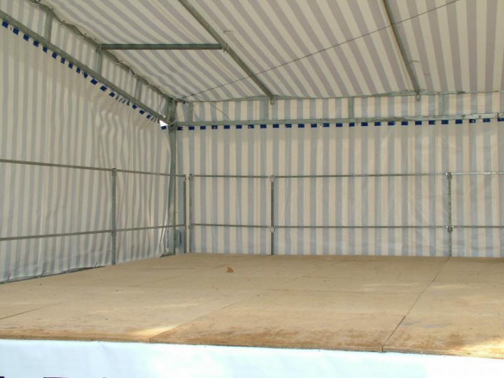 Détail podium